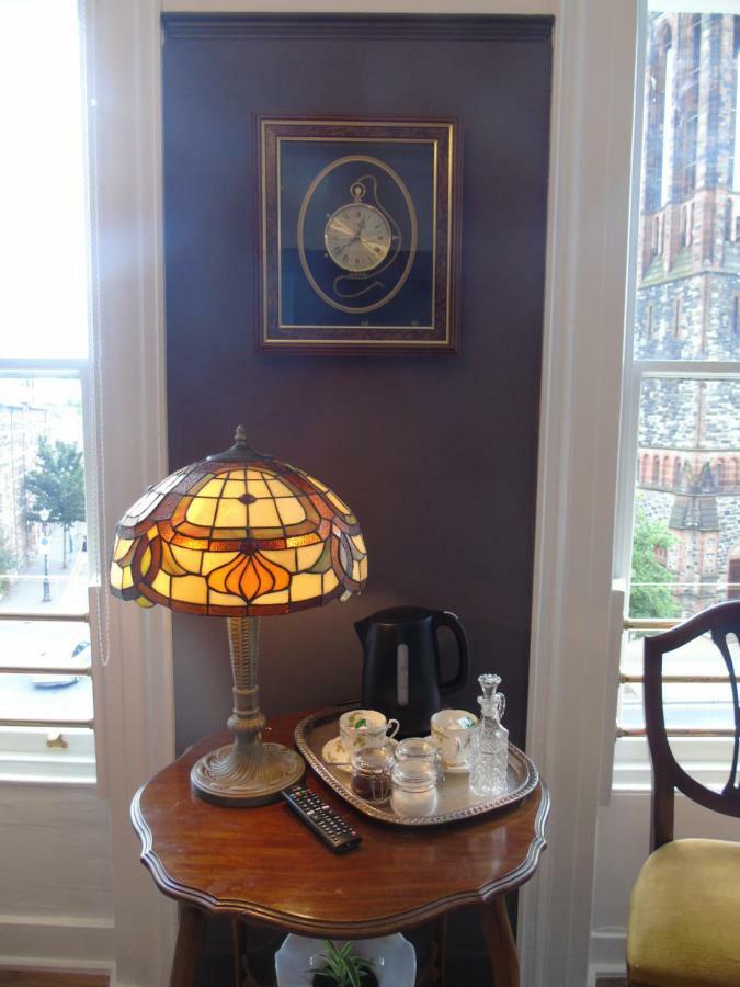 The Warren Belfast Bed & Breakfast Ngoại thất bức ảnh