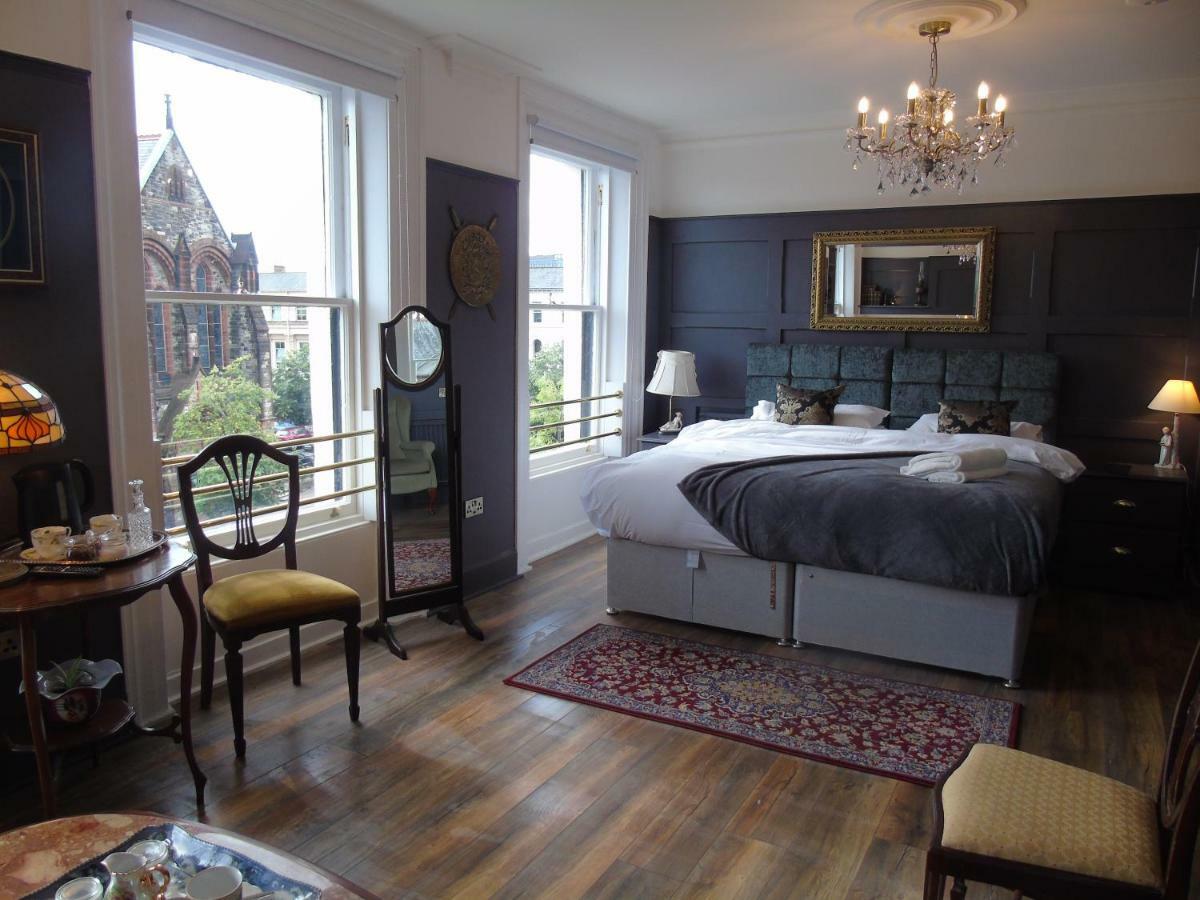 The Warren Belfast Bed & Breakfast Ngoại thất bức ảnh