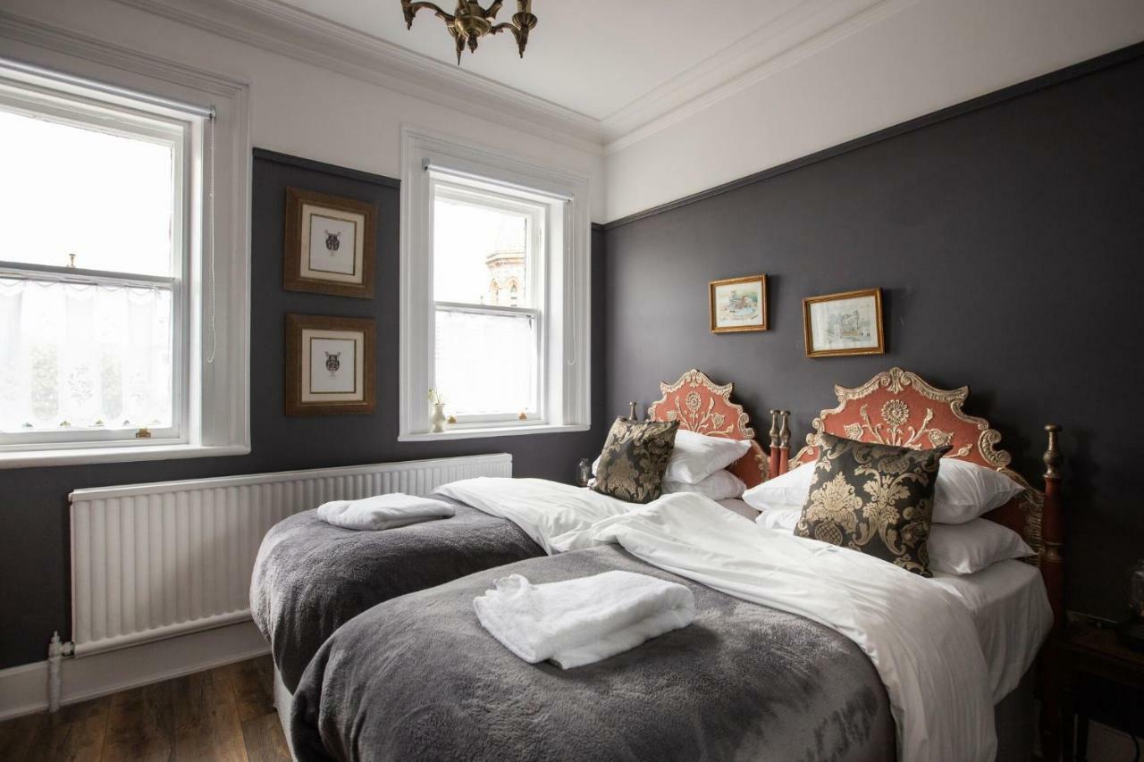 The Warren Belfast Bed & Breakfast Ngoại thất bức ảnh