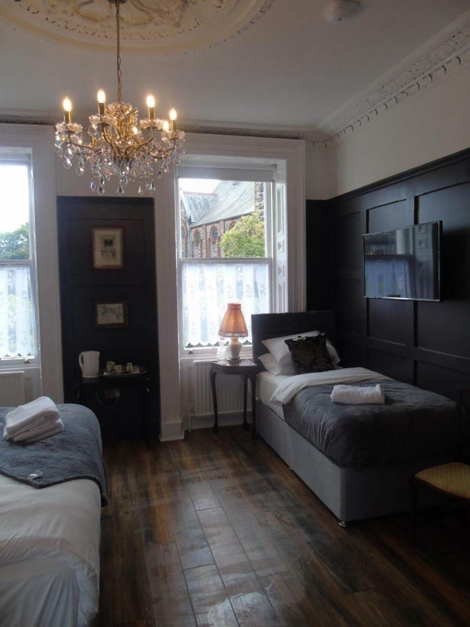 The Warren Belfast Bed & Breakfast Ngoại thất bức ảnh