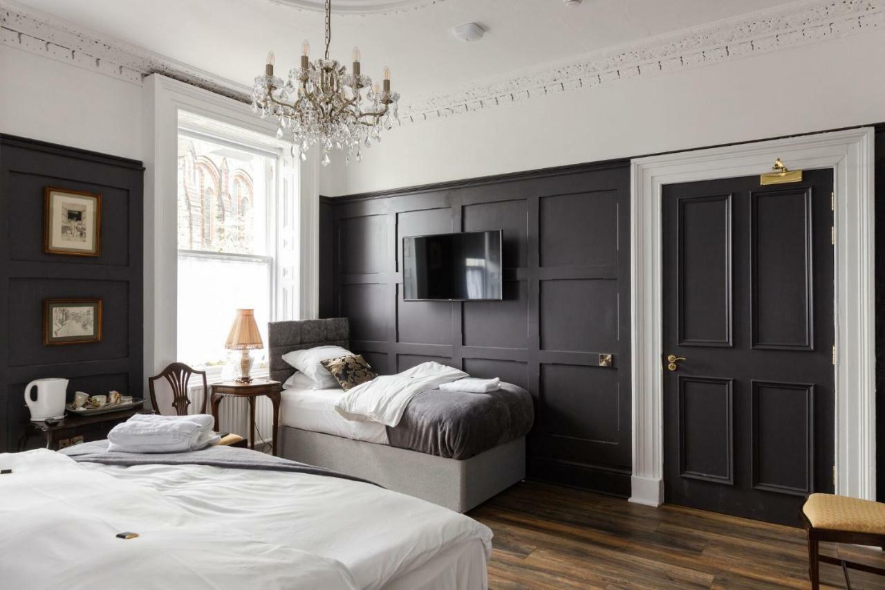 The Warren Belfast Bed & Breakfast Ngoại thất bức ảnh
