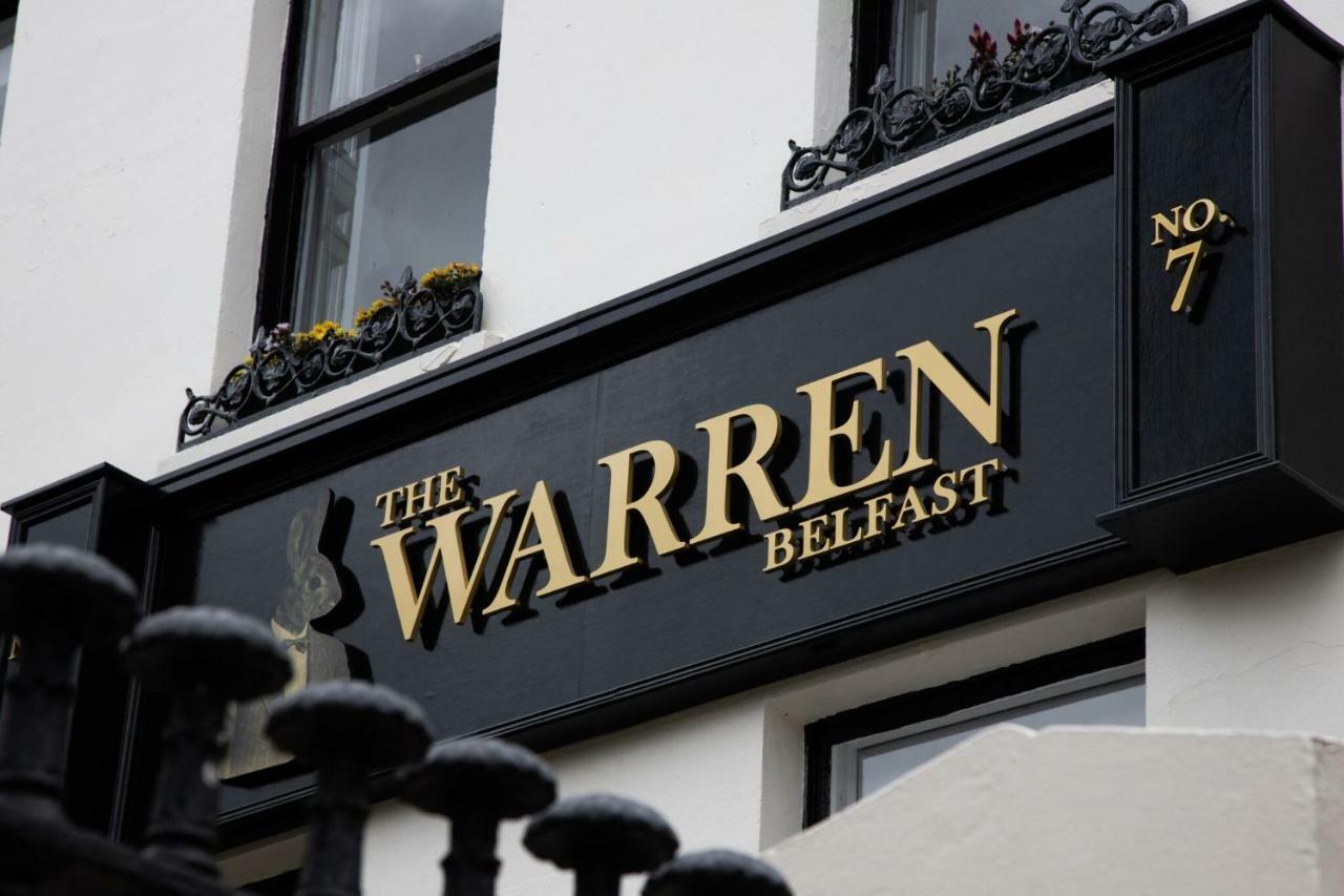 The Warren Belfast Bed & Breakfast Ngoại thất bức ảnh