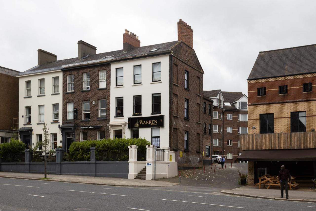 The Warren Belfast Bed & Breakfast Ngoại thất bức ảnh