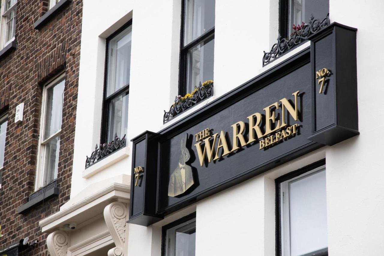 The Warren Belfast Bed & Breakfast Ngoại thất bức ảnh