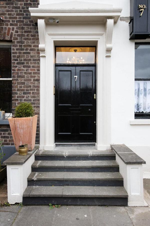 The Warren Belfast Bed & Breakfast Ngoại thất bức ảnh