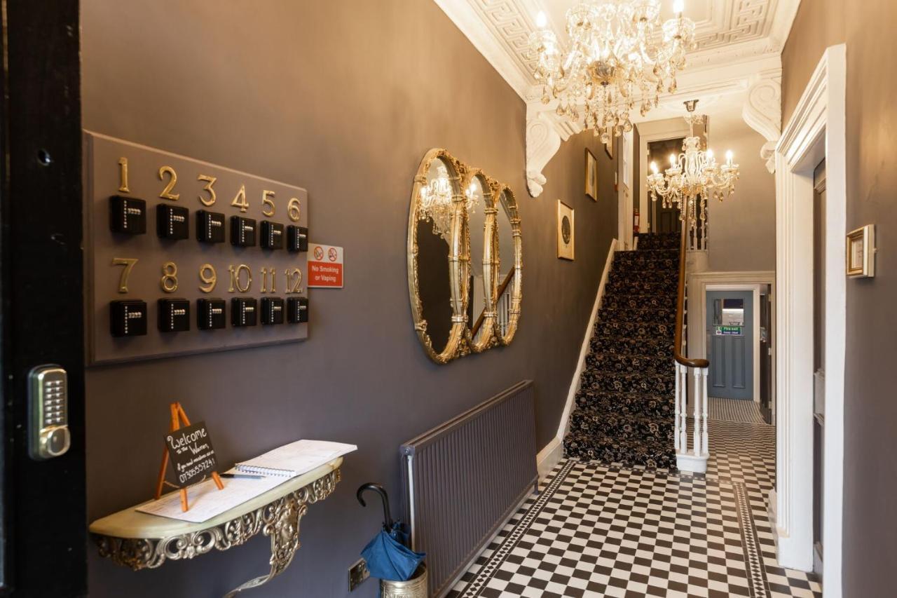 The Warren Belfast Bed & Breakfast Ngoại thất bức ảnh