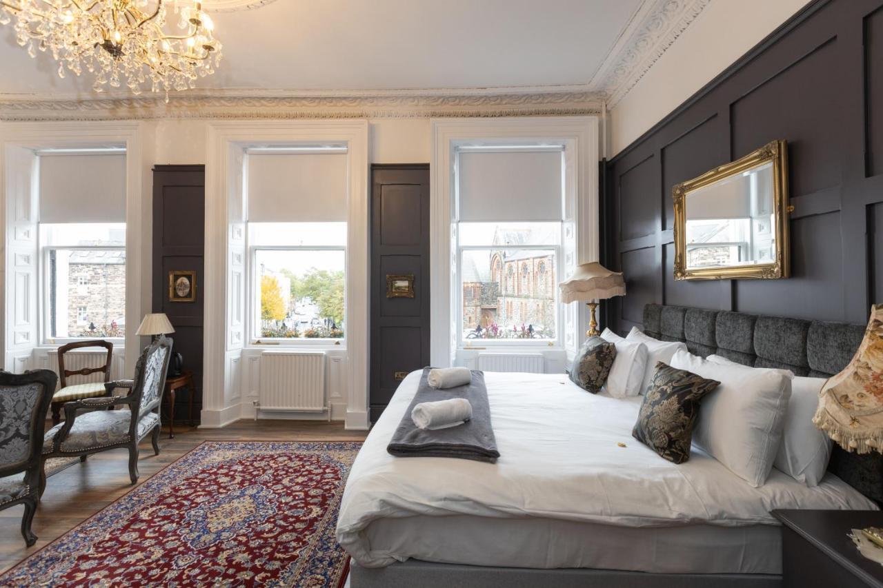 The Warren Belfast Bed & Breakfast Ngoại thất bức ảnh