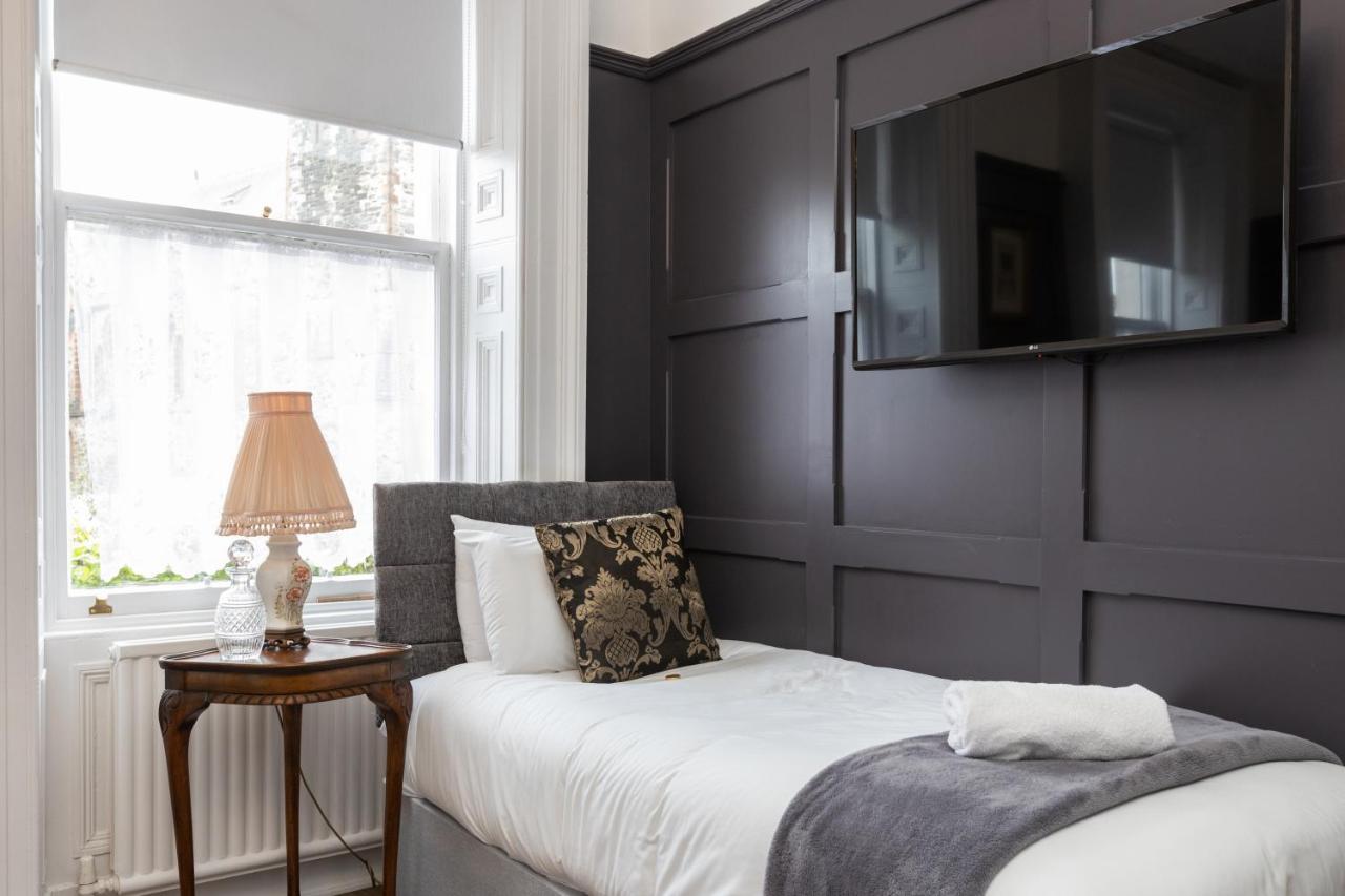 The Warren Belfast Bed & Breakfast Ngoại thất bức ảnh